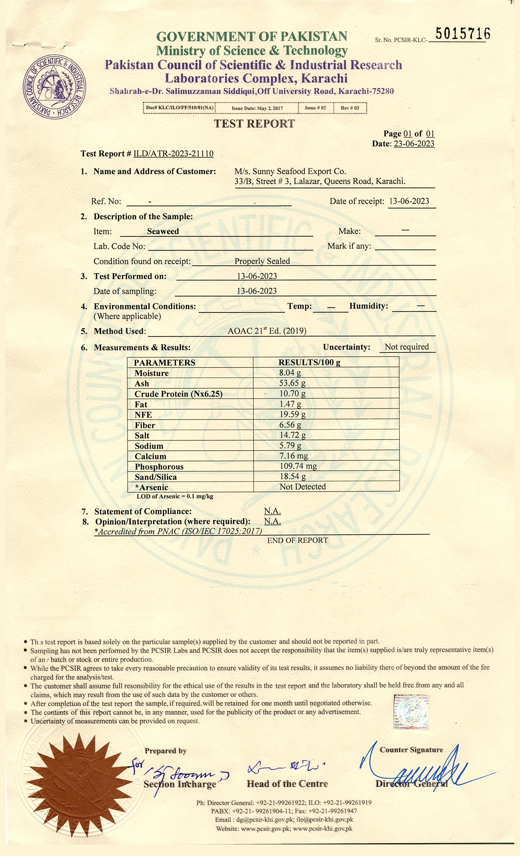 Image for Report 1